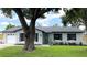 Inviting single-story home featuring an attached garage, fresh exterior paint, and manicured lawn at 170 Lady Susan Ct, Casselberry, FL 32707
