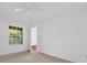 Bright bedroom featuring a ceiling fan, window, and closet at 1013 S Hiawassee Rd # 3628, Orlando, FL 32835