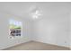 Spacious bedroom featuring natural light and a ceiling fan at 1013 S Hiawassee Rd # 3628, Orlando, FL 32835