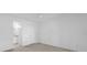 A well-lit bedroom featuring a ceiling fan and closet at 1013 S Hiawassee Rd # 3628, Orlando, FL 32835