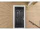 Close-up of the unit's front door with visible address number at 1013 S Hiawassee Rd # 3628, Orlando, FL 32835