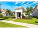 Charming home featuring a meticulously maintained lawn and attractive landscaping at 10255 Beechwood Ln, Orlando, FL 32832
