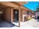 Inviting front entrance with covered porch and well-maintained landscaping at 140 Pinesong Dr, Casselberry, FL 32707