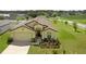 Lovely one-story home with lush landscaping, green grass, and a two car garage in a Gathering friendly neighborhood at 1924 Piedmont Ct, Mascotte, FL 34753