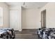 Bedroom with closet space and room for two beds making it perfect for siblings or guests at 2624 Lodi Cir # 101, Kissimmee, FL 34746
