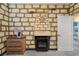 Charming ' bedroom with themed decorations, a custom fireplace, and cozy furnishings at 2805 Bookmark Dr, Kissimmee, FL 34746