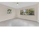 Bright bedroom with neutral walls and flooring, and lots of natural light at 3107 Troy Dr, Orlando, FL 32806