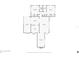 Floor plan depicts 1st floor layout at 3107 Troy Dr, Orlando, FL 32806