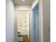 Clean bathroom with a shower-tub combo and neutral finishes at 3437 Possehl Pl, The Villages, FL 32163