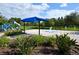 Community splash pad with playground, fountains, and shady seating area at 3616 Deer Oak Cir, Oviedo, FL 32766