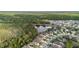 Picturesque community showcasing homes near a serene lake and lush green spaces, offering a tranquil suburban lifestyle at 3893 Wind Dancer Cir, St Cloud, FL 34772