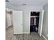 Spacious closet with plenty of room for storage at 4730 Capital Blvd, St Cloud, FL 34769