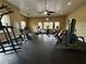 Bright community gym featuring modern exercise equipment, including treadmills and weight machines at 4730 Capital Blvd, St Cloud, FL 34769