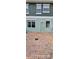 Back patio including brick pavers at 4730 Capital Blvd, St Cloud, FL 34769