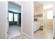 Hallway with views to bedroom and bathroom at 6008 Golden Dewdrop Trl, Windermere, FL 34786