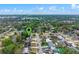 Neighborhood aerial view showcasing a home's location within its community and surrounding area at 6031 W Ridgewood Ave, Orlando, FL 32835