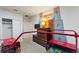 Jurassic Park themed bedroom featuring custom beds and mural at 7012 Oakwood St, Davenport, FL 33837