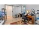 Bright bedroom featuring a desk, a chair, and natural light from the window at 861 Grazie Loop, Davenport, FL 33837