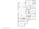 Detailed floorplan illustrating the layout of this single-Gathering home at 861 Grazie Loop, Davenport, FL 33837