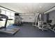 Community gym featuring modern exercise equipment, promoting a healthy and active lifestyle at 13427 Blue Heron Beach Dr # 1802, Orlando, FL 32821
