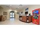 Welcoming reception area with modern decor, offering a professional and friendly first impression at 13427 Blue Heron Beach Dr # 1802, Orlando, FL 32821