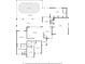 Detailed floor plan showing layout of home at 20705 Nettleton St, Orlando, FL 32833