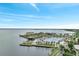 Scenic view of marina with boats docked and waterfront surroundings at 225 W Seminole Blvd # 409, Sanford, FL 32771