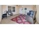 Cozy patio with comfortable seating, a decorative rug and decor at 225 W Seminole Blvd # 409, Sanford, FL 32771