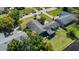 Home with a large yard on a canal with easy street access in a quiet residential neighborhood at 2601 Windward Ct, Orlando, FL 32805