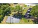 Community playground with basketball court and picnic tables, providing recreation for all ages at 400 Royal Palm Ct, Longwood, FL 32779
