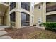 Well-maintained exterior with private outdoor space, perfect for enjoying the outdoors at 404 Summit Ridge Pl # 110, Longwood, FL 32779
