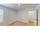 Cozy bedroom with a window and a closet at 4747 Cloister St, Kissimmee, FL 34758