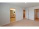 Bedroom featuring an ensuite bathroom and walk-in closet at 4747 Cloister St, Kissimmee, FL 34758