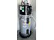 AO Smith 900 series water heater with digital control panel, safety labels, and pipes at 744 Simone Ct, Haines City, FL 33844