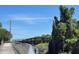Community walking path and bridge with a canal running alongside at 7714 Lady Frances Way, Orlando, FL 32807
