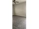 This bedroom has gray walls and gray wood flooring at 8500 Palm Harbour Dr, Kissimmee, FL 34747