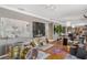 Open bonus room with studio equipment and hardwood floors, flooded in natural light, perfect for a creative space at 9676 Wild Oak Dr, Windermere, FL 34786