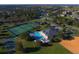 Community amenities include a swimming pool, tennis courts, basketball court and playground at 10176 Hart Branch Cir, Orlando, FL 32832