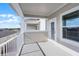 Relaxing balcony area offers an outdoor retreat with scenic views at 13532 Autumn Harvest Ave, Winter Garden, FL 34787