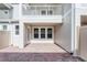 This home has a lovely covered brick patio, perfect for outdoor entertaining and relaxation at 13532 Autumn Harvest Ave, Winter Garden, FL 34787