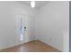 Bright foyer with tile flooring and a door with a side window at 13832 Dove Wing Ct, Orlando, FL 32828