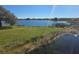 Water view featuring waterfront access with pond and ample green space at 15149 Canoe Pl, Winter Garden, FL 34787