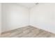 This bedroom features bright white paint and wood-look flooring at 16745 Sw 29Th Terrace, Ocala, FL 34473