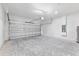 Spacious two-car garage with concrete floor and ample lighting at 16745 Sw 29Th Terrace, Ocala, FL 34473