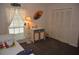 Bright bedroom with a window, closet and beach themed decorations at 308 Tangerine St, Altamonte Springs, FL 32701