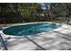 Inviting screened-in pool offering privacy and a refreshing oasis at 308 Tangerine St, Altamonte Springs, FL 32701