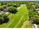 Lush golf course view offering serene surroundings and recreational opportunities near the residence at 5067 Latrobe Dr, Windermere, FL 34786