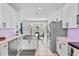 Spacious kitchen featuring a stainless steel dishwasher and other modern appliances at 820 Timber Isle Dr, Orlando, FL 32828