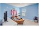 Themed bedroom with whimsical decor, perfect for sparking creativity and imagination at 11279 Amber Ridge Dr, Zellwood, FL 32798