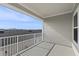 Outdoor balcony with scenic view and shade at 13528 Autumn Harvest Ave, Winter Garden, FL 34787